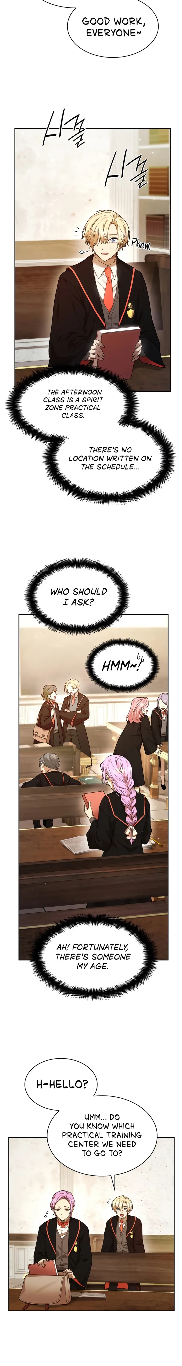 Infinite Mage Chapter 18 - 20