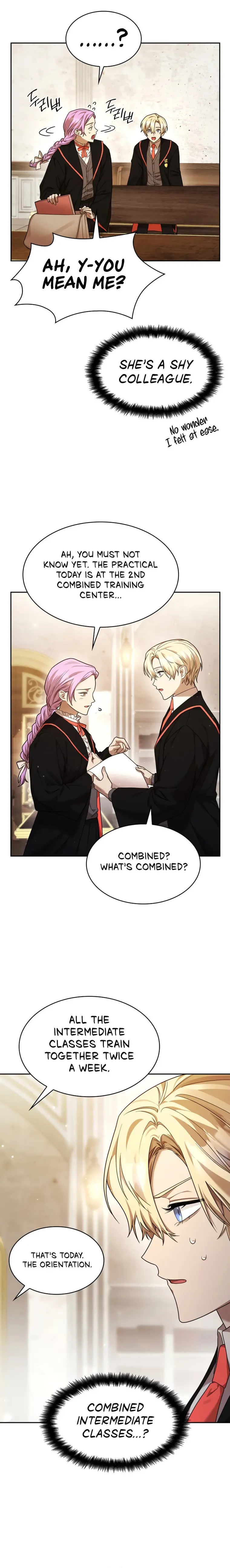 Infinite Mage Chapter 18 - 21