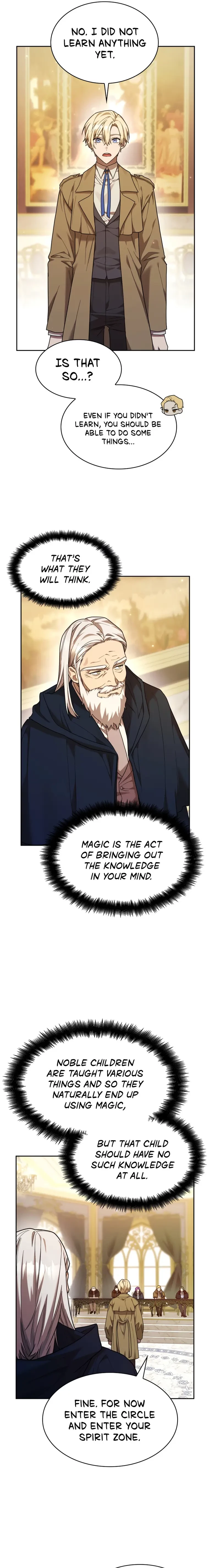 Infinite Mage Chapter 17 - 21
