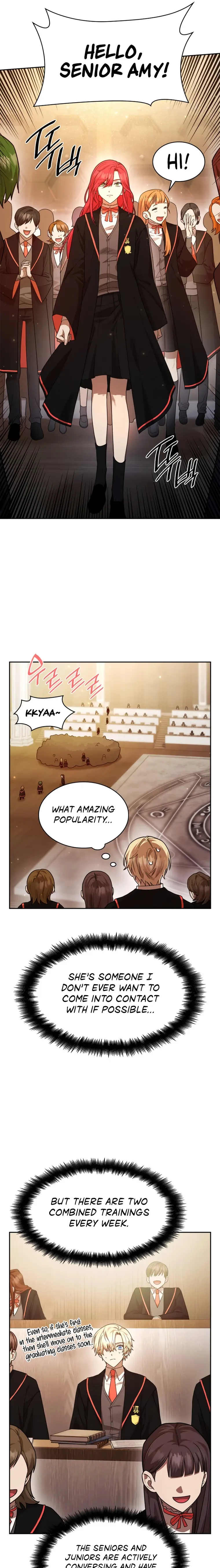 Infinite Mage Chapter 18 - 23