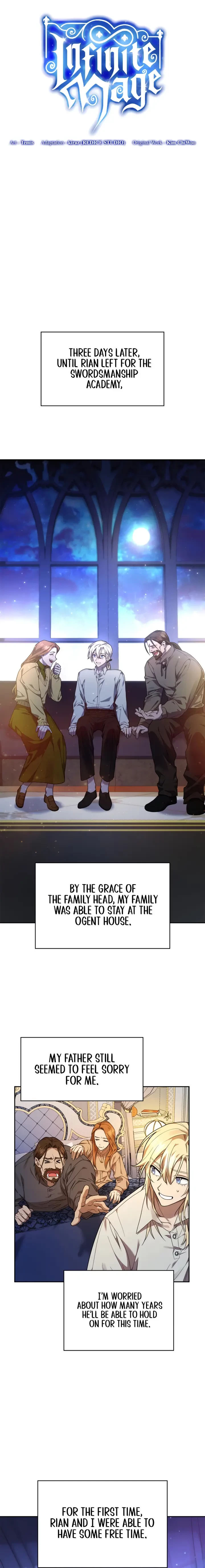 Infinite Mage Chapter 15 - 13