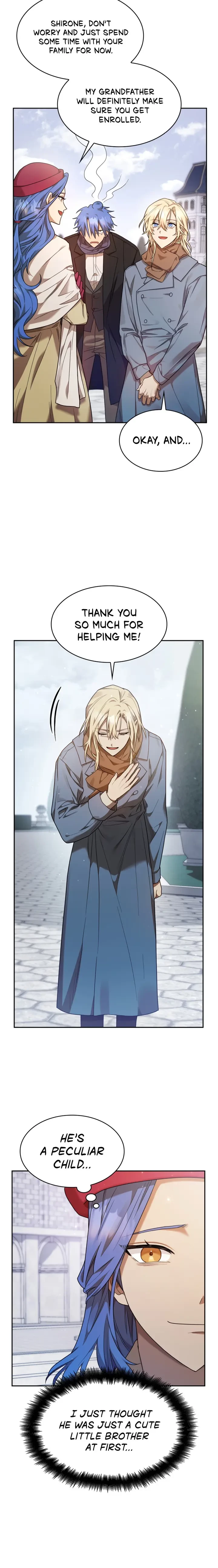 Infinite Mage Chapter 15 - 18