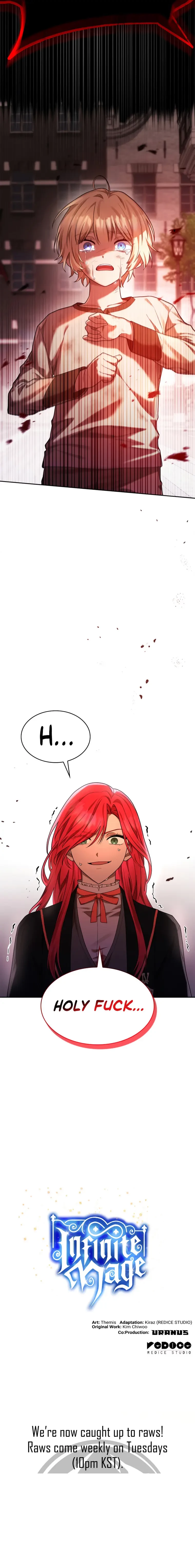 Infinite Mage Chapter 18 - 30