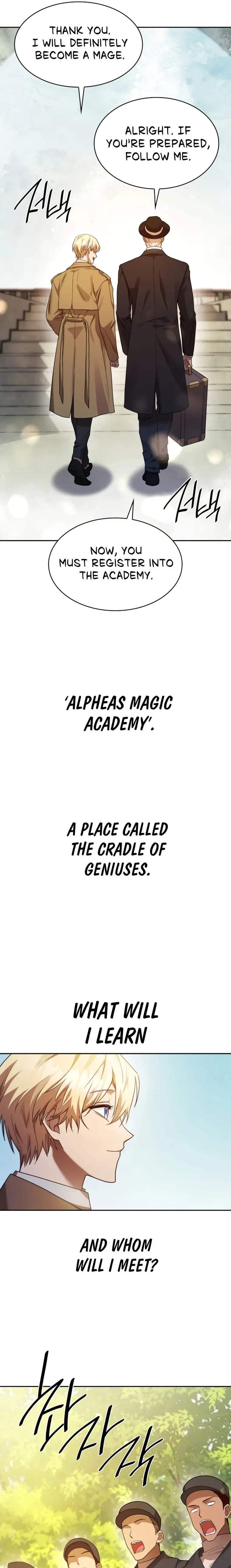 Infinite Mage Chapter 16 - 19