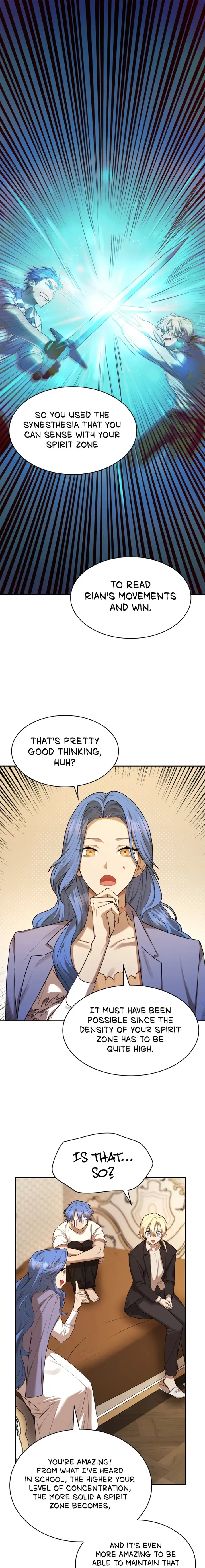 Infinite Mage Chapter 14 - 1