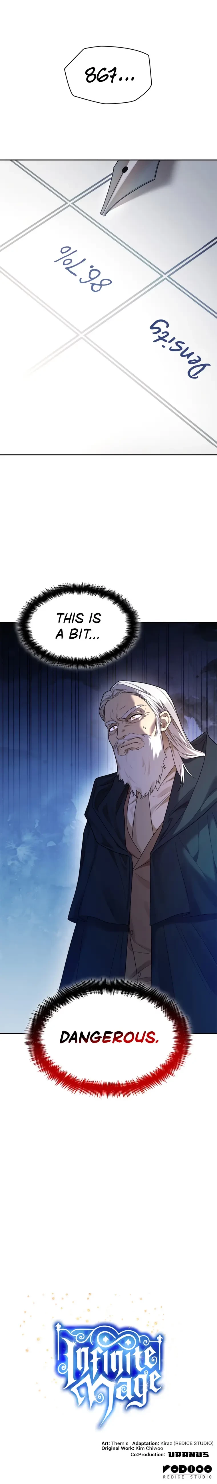 Infinite Mage Chapter 17 - 33