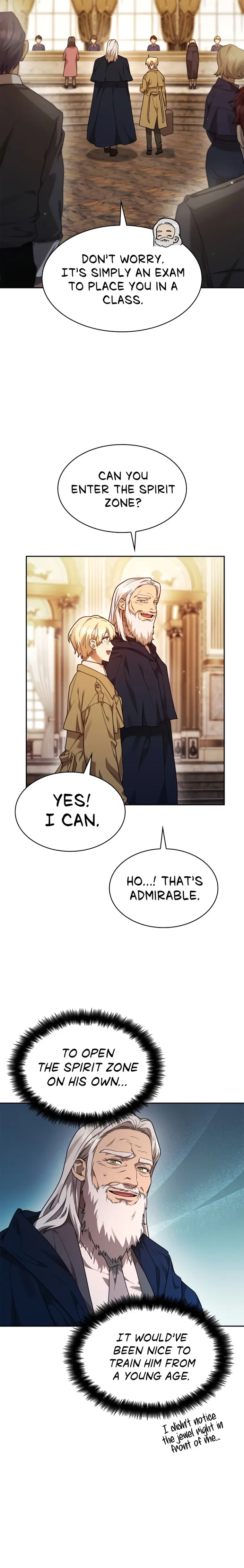 Infinite Mage Chapter 16 - 24