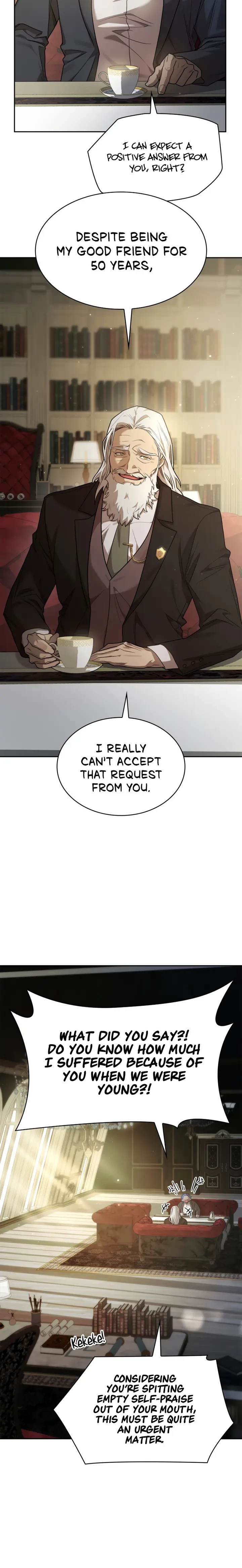 Infinite Mage Chapter 15 - 26