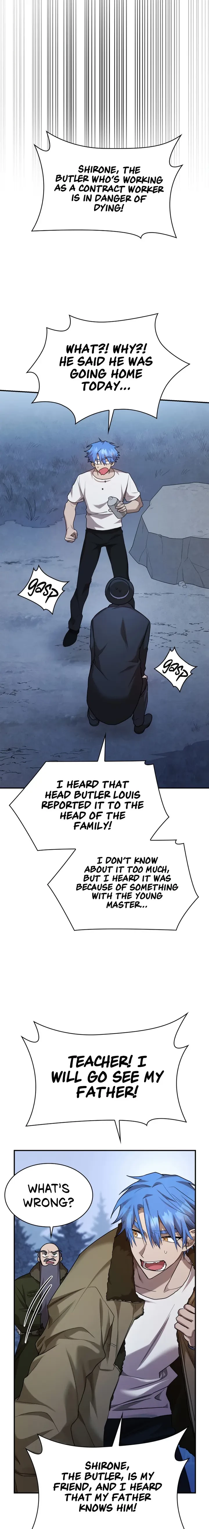Infinite Mage Chapter 12 - 1