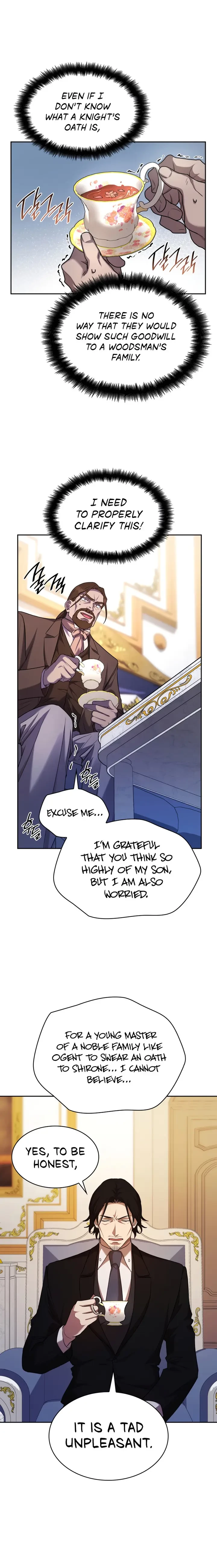 Infinite Mage Chapter 14 - 14