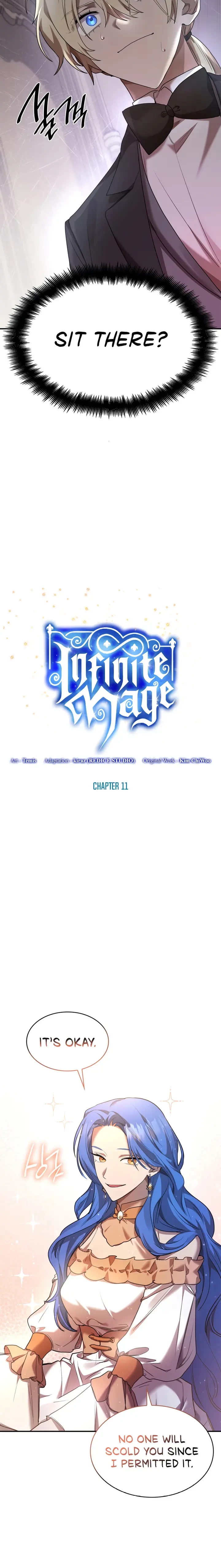 Infinite Mage Chapter 11 - 2