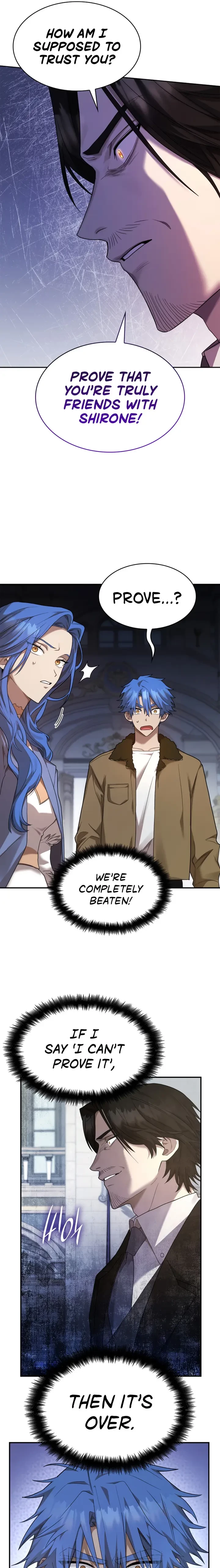 Infinite Mage Chapter 12 - 15