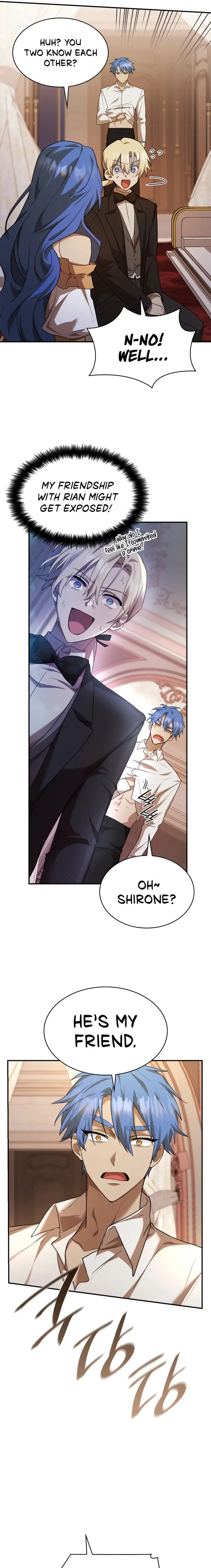 Infinite Mage Chapter 11 - 11