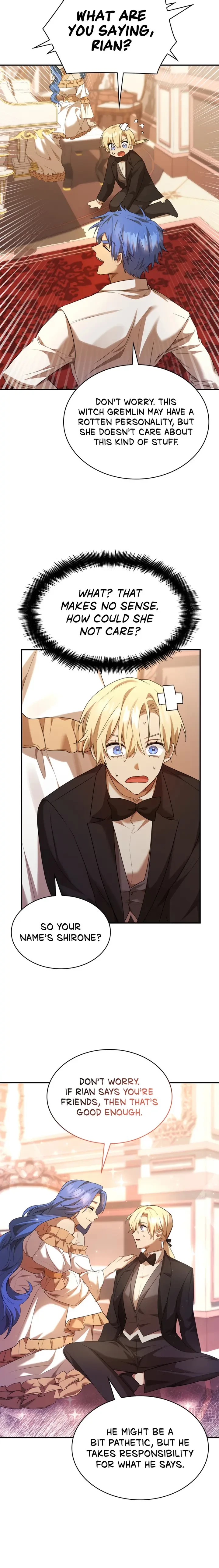 Infinite Mage Chapter 11 - 12