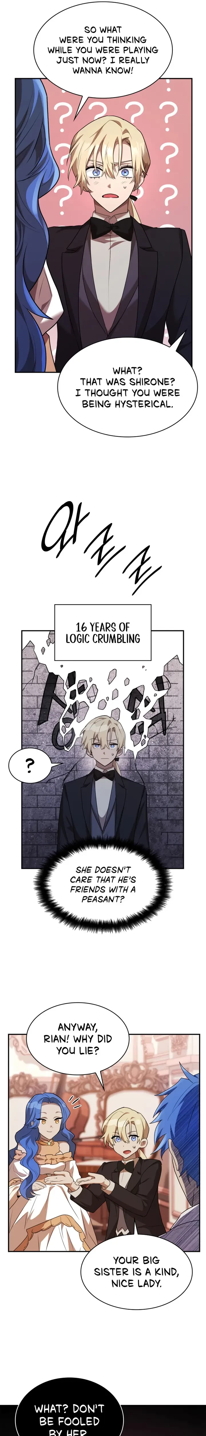 Infinite Mage Chapter 11 - 13