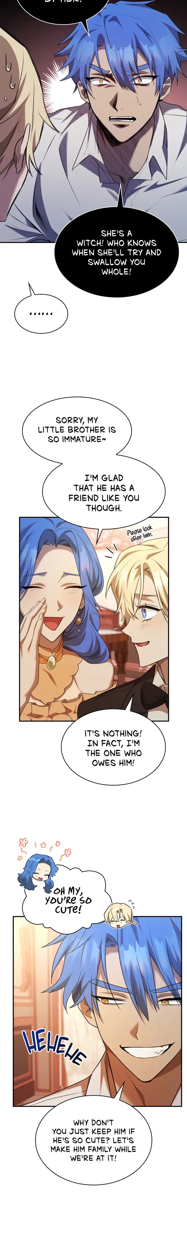 Infinite Mage Chapter 11 - 14