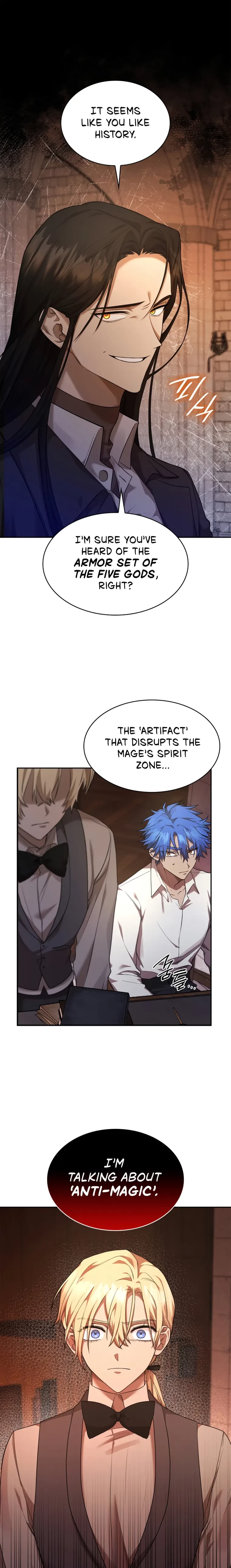 Infinite Mage Chapter 10 - 1