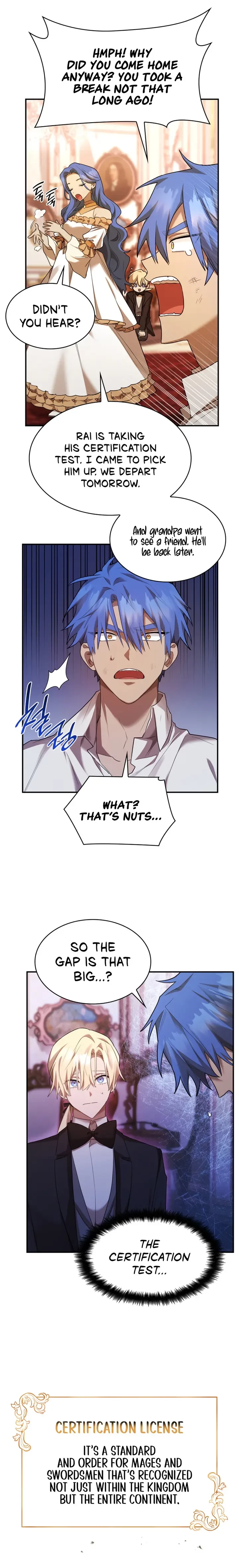 Infinite Mage Chapter 11 - 16