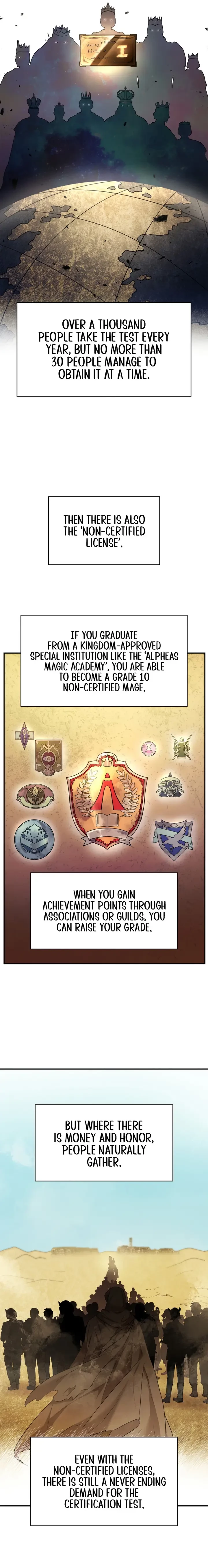Infinite Mage Chapter 11 - 17