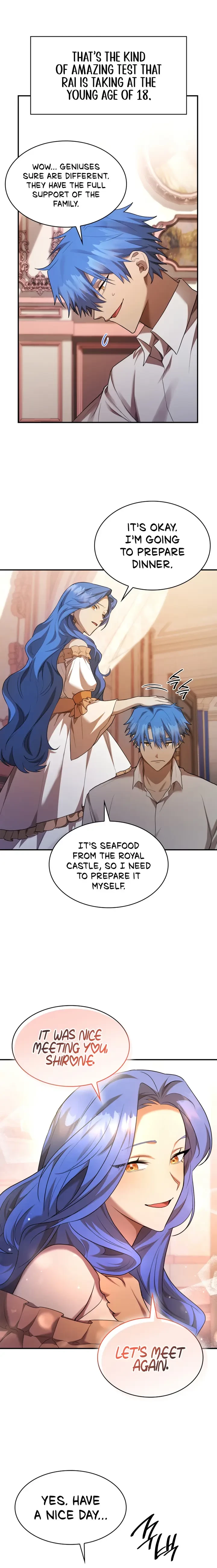 Infinite Mage Chapter 11 - 18