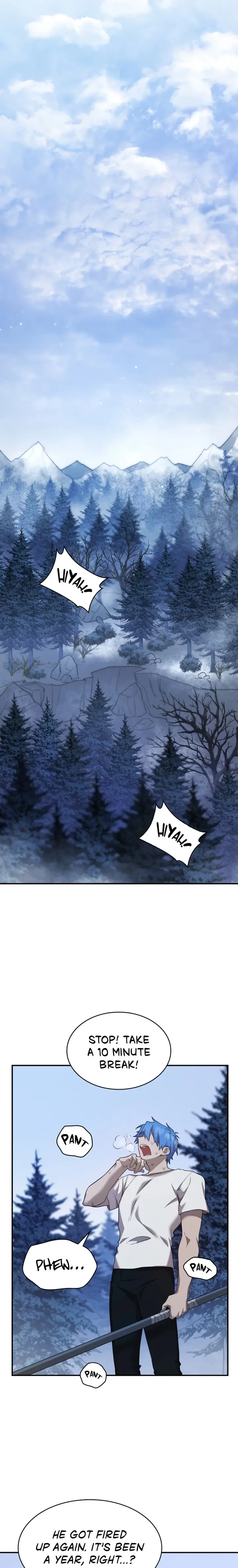 Infinite Mage Chapter 11 - 25