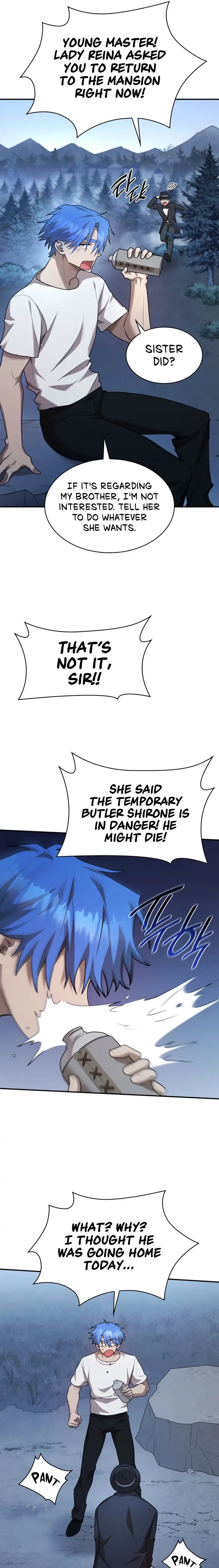 Infinite Mage Chapter 11 - 27