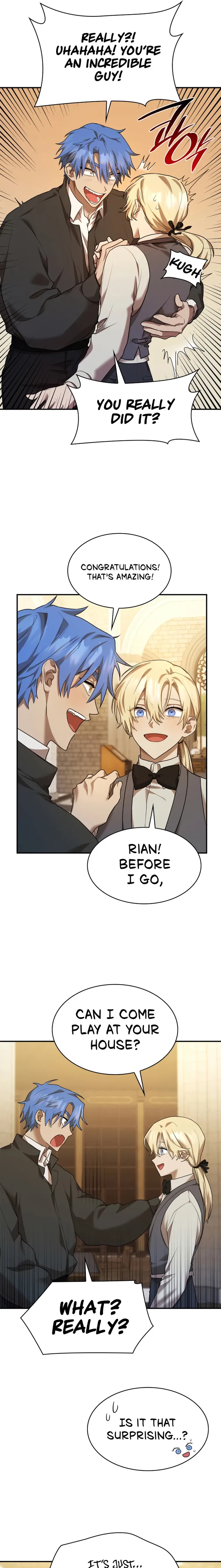 Infinite Mage Chapter 10 - 15
