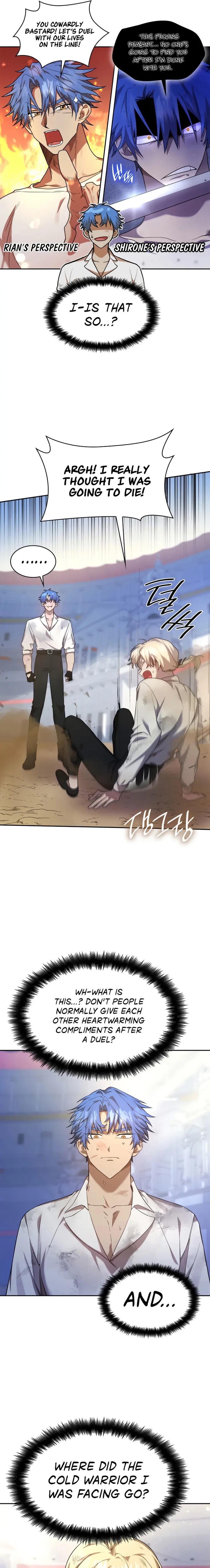 Infinite Mage Chapter 9 - 11