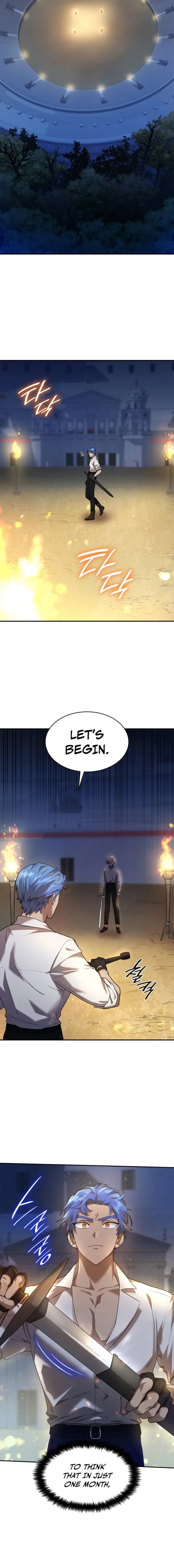 Infinite Mage Chapter 8 - 6