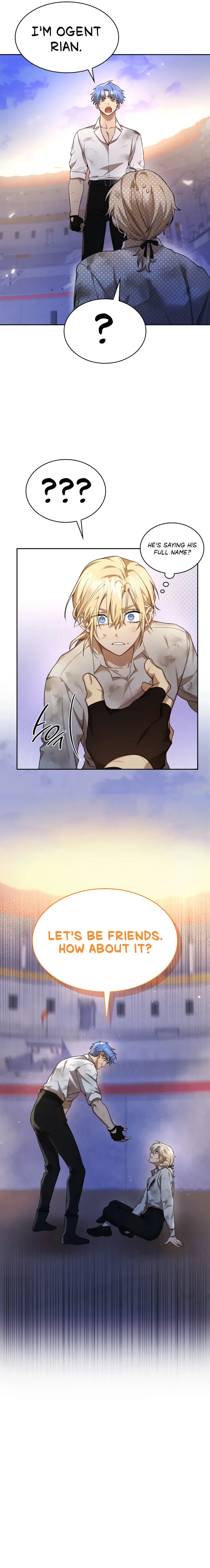 Infinite Mage Chapter 9 - 13