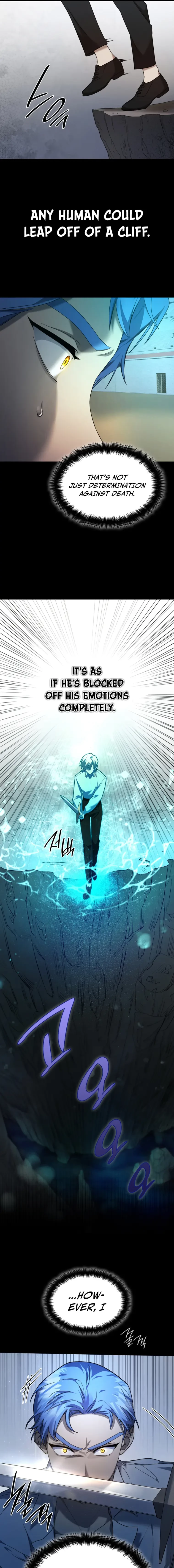 Infinite Mage Chapter 8 - 11