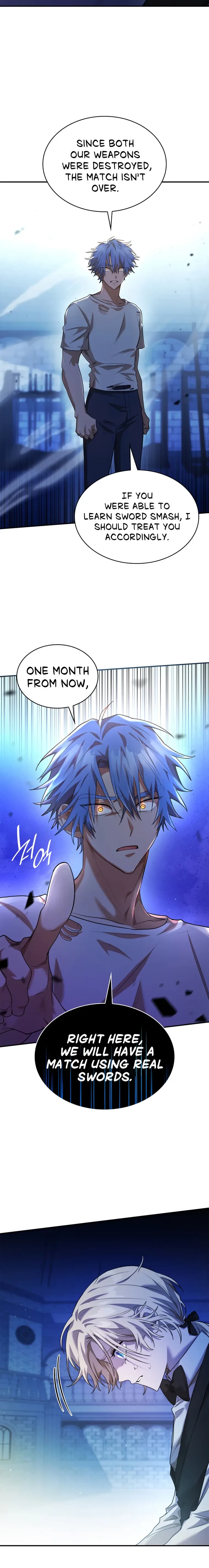 Infinite Mage Chapter 7 - 12