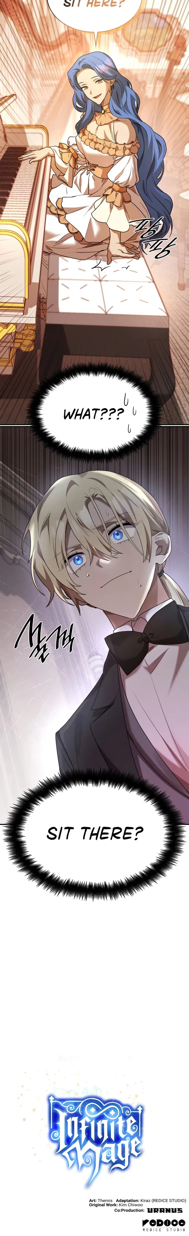 Infinite Mage Chapter 10 - 28