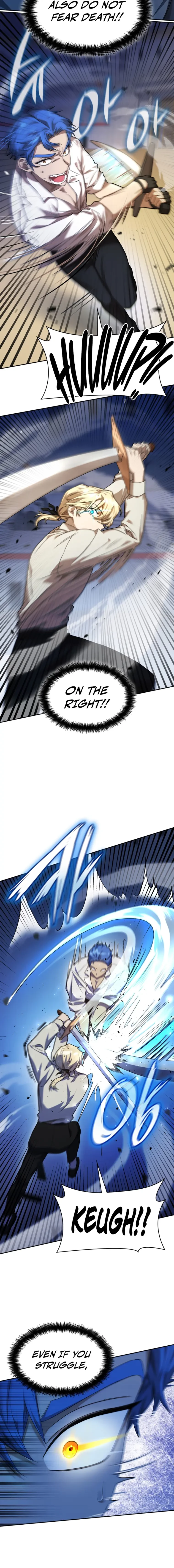 Infinite Mage Chapter 8 - 12