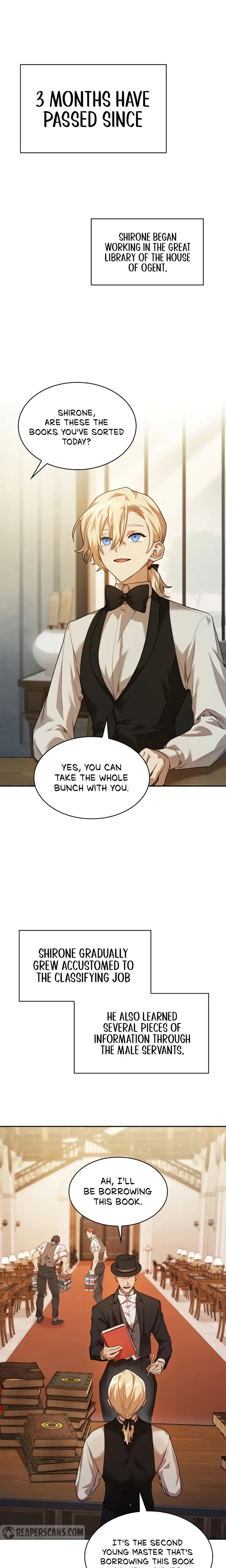 Infinite Mage Chapter 6 - 1