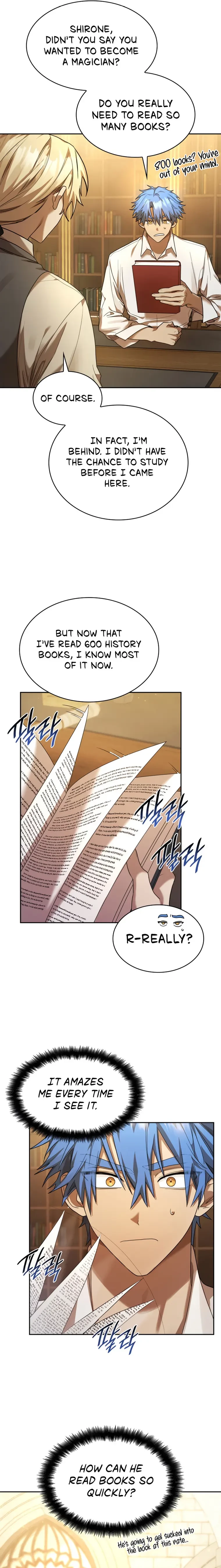 Infinite Mage Chapter 9 - 21