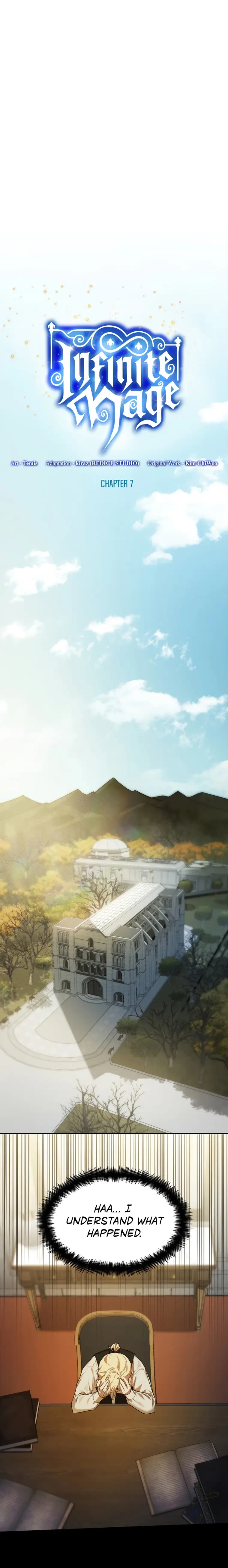 Infinite Mage Chapter 7 - 15