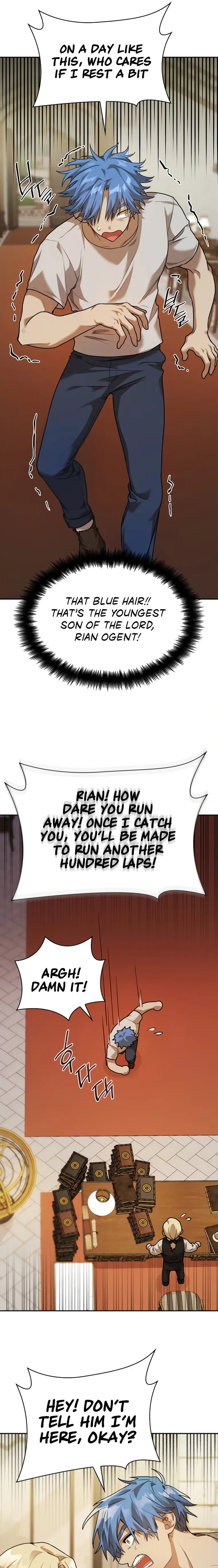 Infinite Mage Chapter 6 - 5