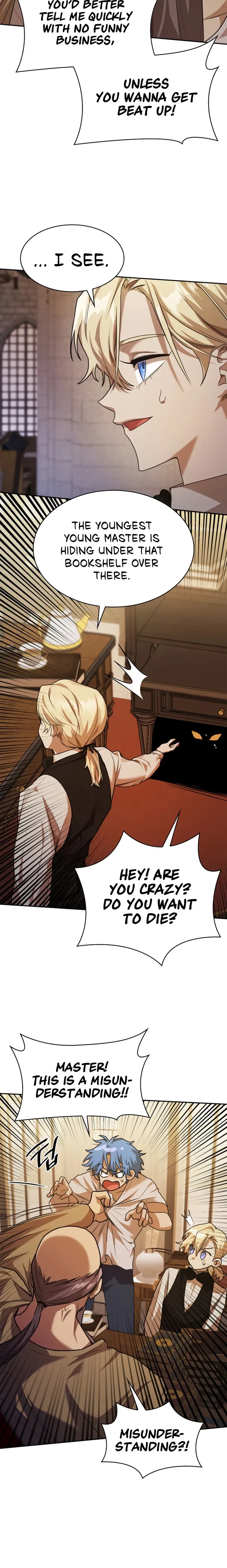 Infinite Mage Chapter 6 - 8