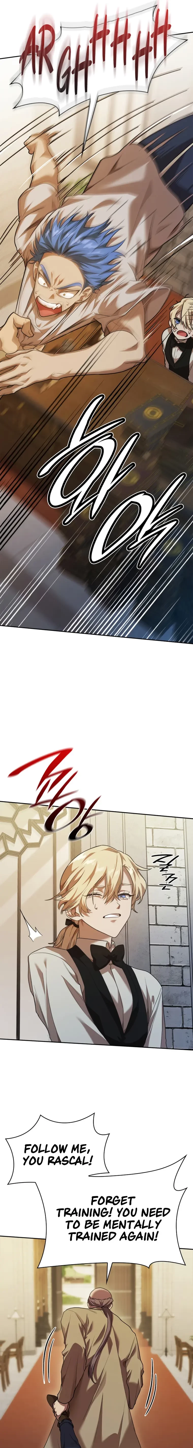 Infinite Mage Chapter 6 - 9