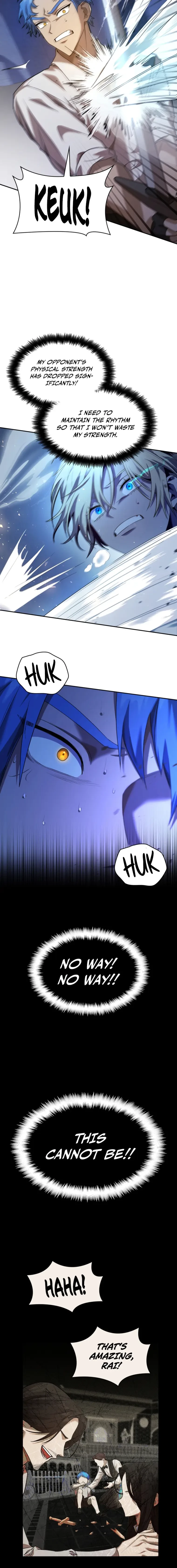 Infinite Mage Chapter 8 - 22