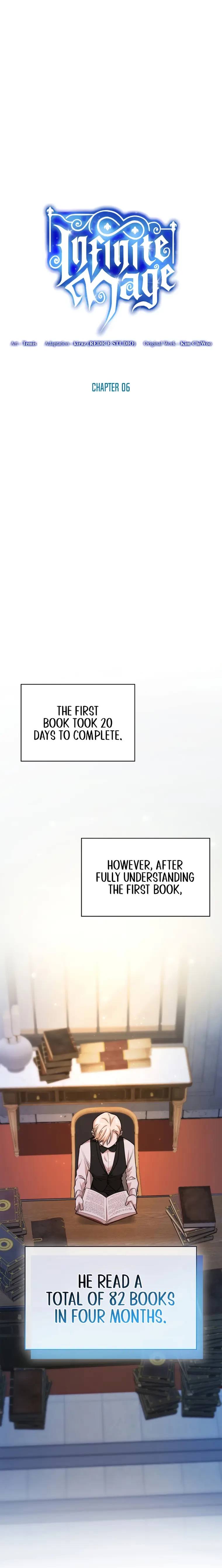 Infinite Mage Chapter 6 - 11