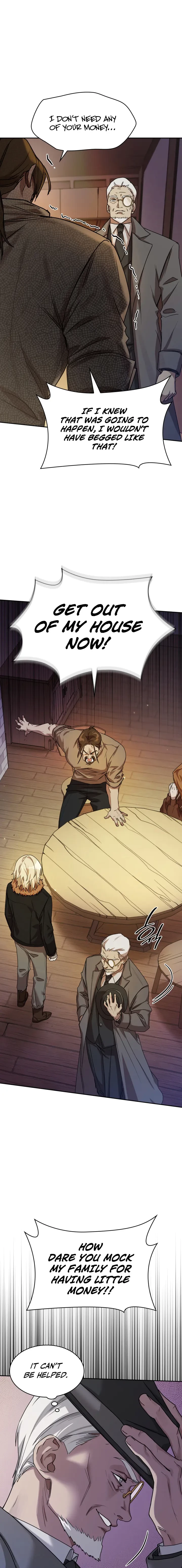 Infinite Mage Chapter 5 - 1