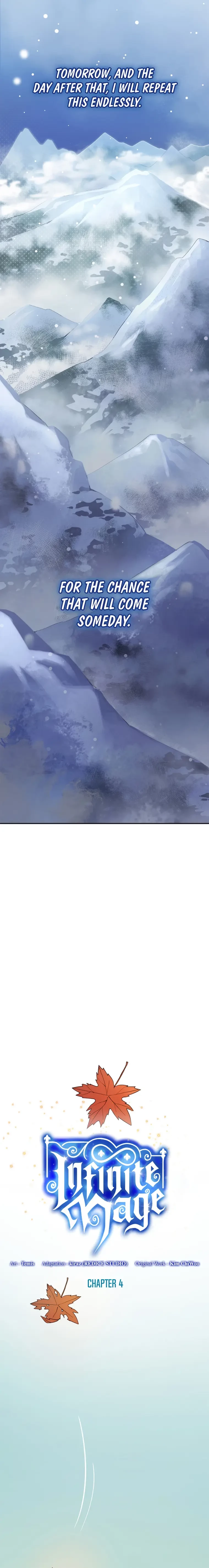 Infinite Mage Chapter 4 - 11