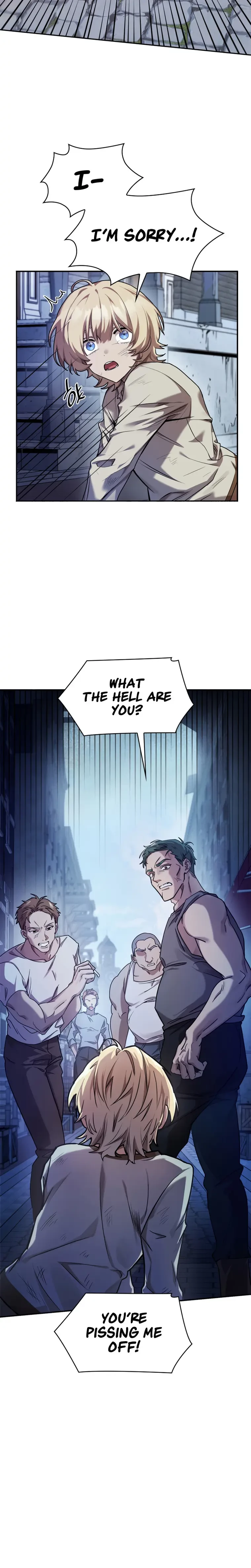 Infinite Mage Chapter 3 - 6