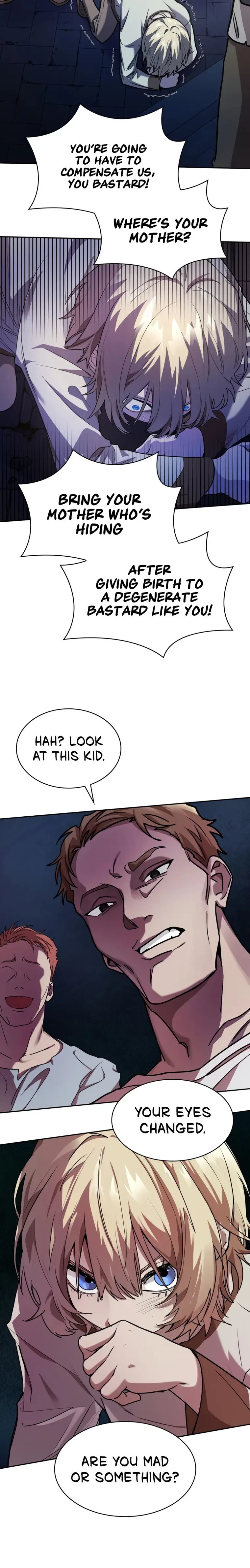 Infinite Mage Chapter 3 - 10