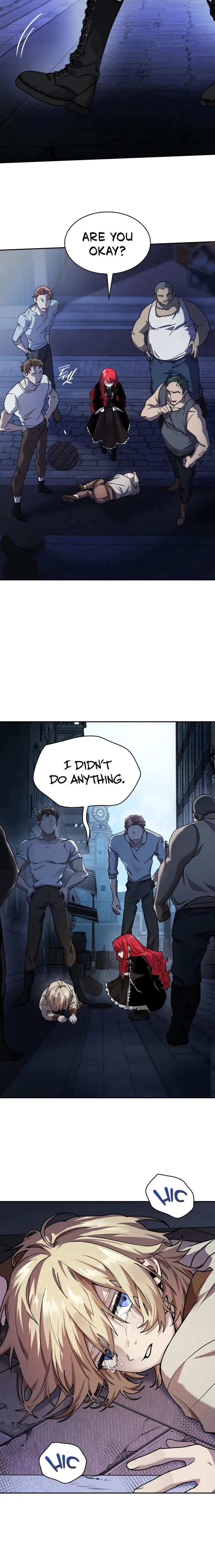 Infinite Mage Chapter 3 - 12