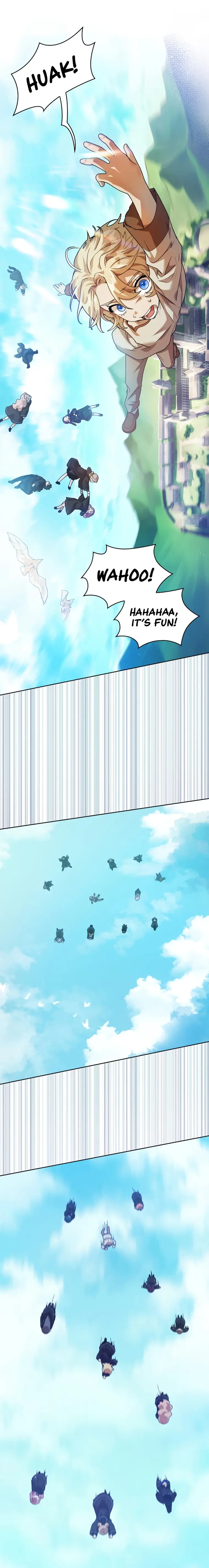 Infinite Mage Chapter 2 - 6