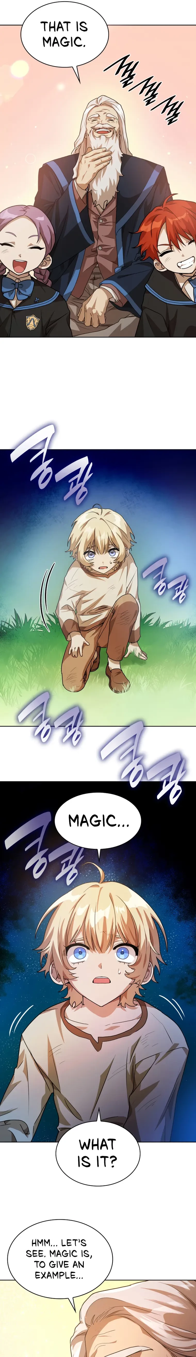 Infinite Mage Chapter 2 - 9