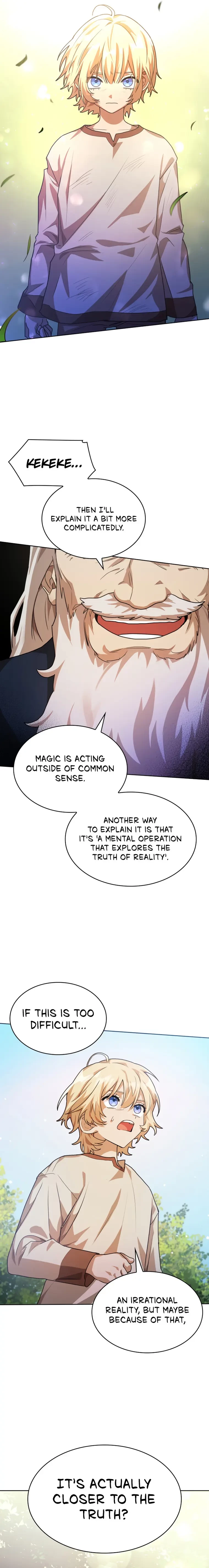 Infinite Mage Chapter 2 - 11
